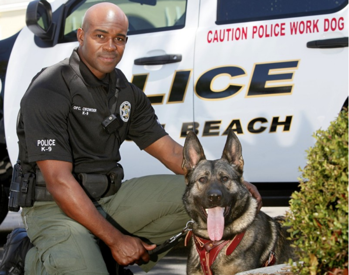 Boynton Beach Names New Park After Late Police Officer