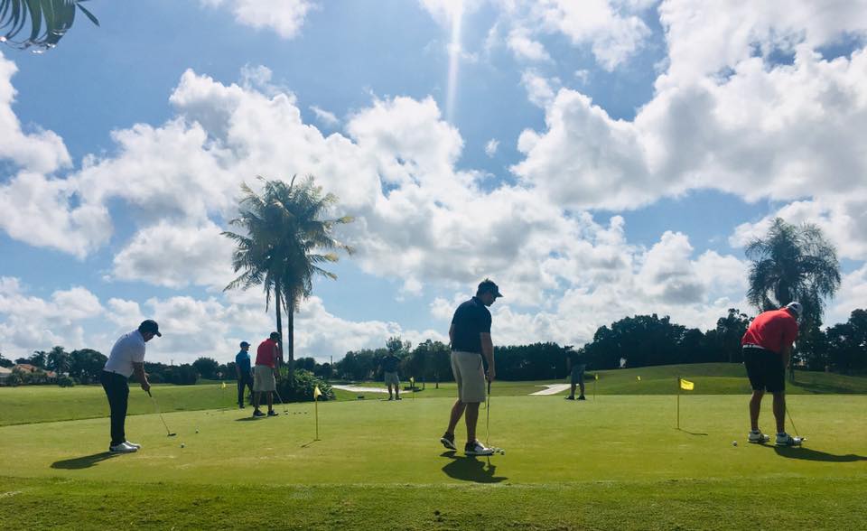 Lotis Group’s Annual Charity Golf Tournament